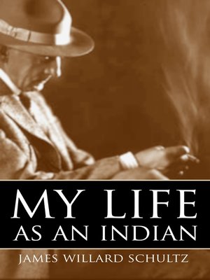 cover image of My Life as an Indian